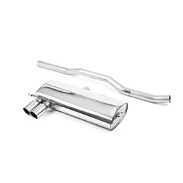 Milltek - SSXAU120 - Cat-back