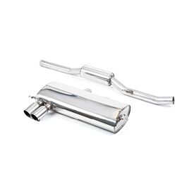 Milltek - SSXAU121 - Cat-back