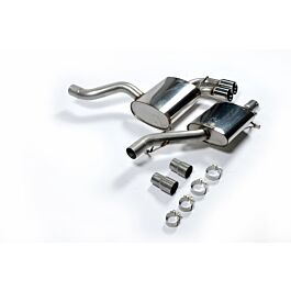Milltek - SSXAU126 - Cat-back