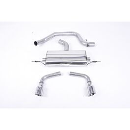 Milltek - SSXAU143 - Cat-back