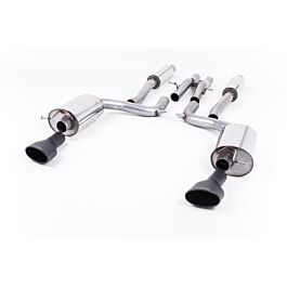 Milltek - SSXAU228 - Cat-back