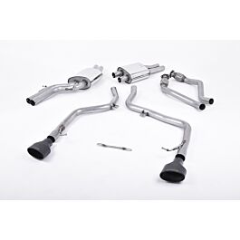 Milltek - SSXAU240 - Cat-back
