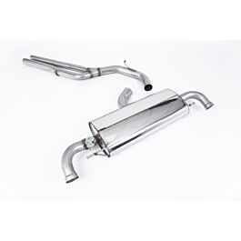 Image of Milltek - SSXAU253 - Cat-back