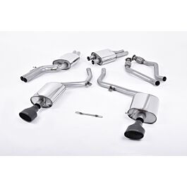 Milltek - SSXAU266 - Cat-back