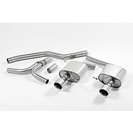Image of Milltek - SSXAU273 - Cat-back