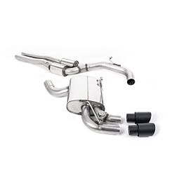 Image of Milltek - SSXAU278 - Cat-back