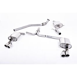 Image of Milltek - SSXAU303 - Cat-back