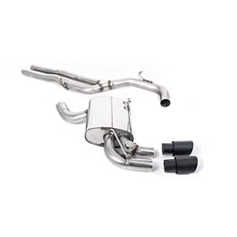 Image of Milltek - SSXAU321 - Cat-back