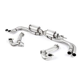 Milltek - SSXAU328 - Cat-back