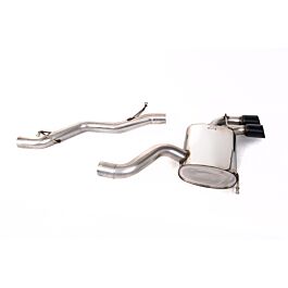 Image of Milltek - SSXAU351 - Cat-back