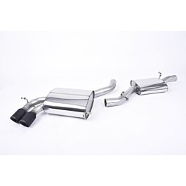 Milltek - SSXAU352 - Cat-back