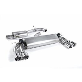 Image of Milltek - SSXAU398 - Cat-back