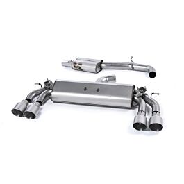 Image of Milltek - SSXAU399 - Cat-back