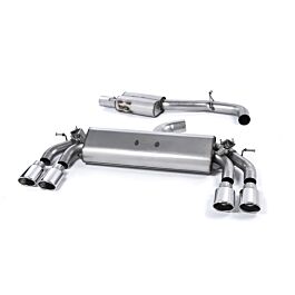 Milltek - SSXAU400 - Cat-back