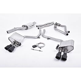 Milltek - SSXAU406 - Cat-back