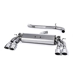 Milltek - SSXAU413 - Cat-back