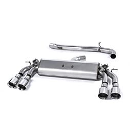 Image of Milltek - SSXAU416 - Cat-back