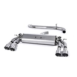 Milltek - SSXAU417 - Cat-back