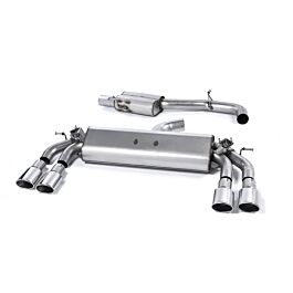 Milltek - SSXAU418 - Cat-back