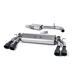 Image of Milltek - SSXAU420 - Cat-back
