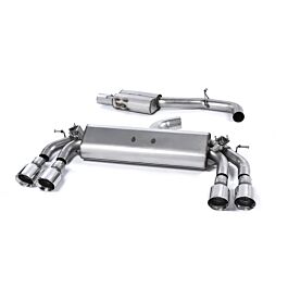 Image of Milltek - SSXAU421 - Cat-back
