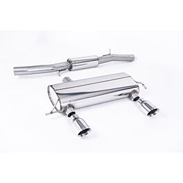 Milltek - SSXAU426 - Cat-back