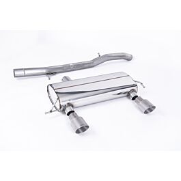 Milltek - SSXAU428 - Cat-back