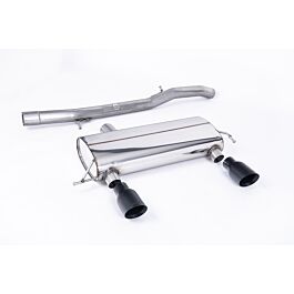 Milltek - SSXAU430 - Cat-back