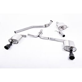 Milltek - SSXAU435 - Cat-back