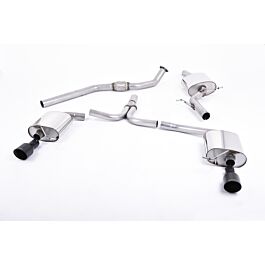 Milltek - SSXAU436 - Cat-back