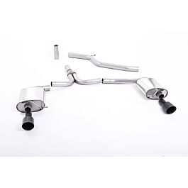 Image of Milltek - SSXAU438 - Cat-back