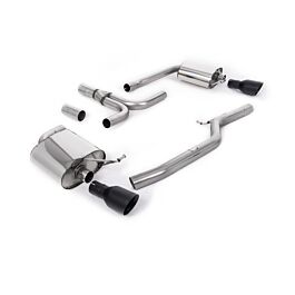 Milltek - SSXAU440 - Cat-back