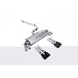 Milltek - SSXAU470 - Cat-back