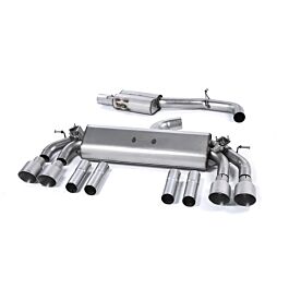 Image of Milltek - SSXAU472 - Cat-back