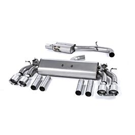 Image of Milltek - SSXAU476 - Cat-back