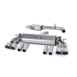 Milltek - SSXAU477 - Cat-back
