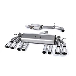 Milltek - SSXAU478 - Cat-back