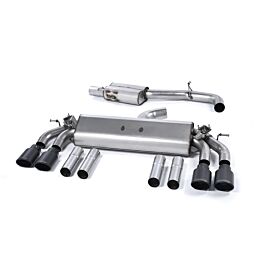 Milltek - SSXAU479 - Cat-back