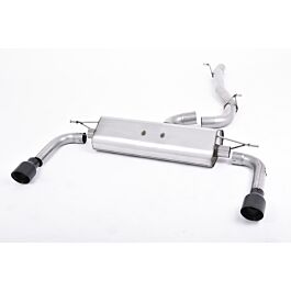 Image of Milltek - SSXAU481 - Cat-back