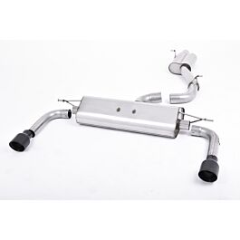 Image of Milltek - SSXAU484 - Cat-back