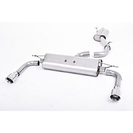Milltek - SSXAU485 - Cat-back