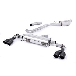 Image of Milltek - SSXAU490 - Cat-back