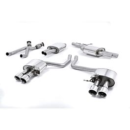 Image of Milltek - SSXAU506 - Cat-back