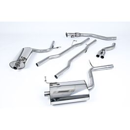 Image of Milltek - SSXAU515 - Cat-back