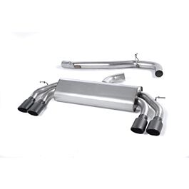 Image of Milltek - SSXAU520 - Cat-back