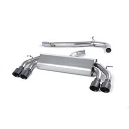 Image of Milltek - SSXAU522 - Cat-back
