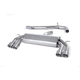 Image of Milltek - SSXAU524 - Cat-back