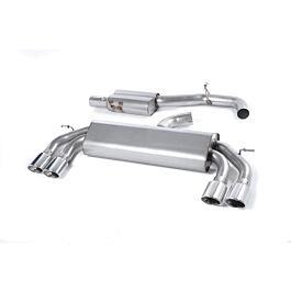 Milltek - SSXAU526 - Cat-back
