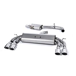Milltek - SSXAU535 - Cat-back