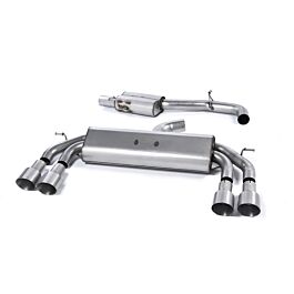 Milltek - SSXAU538 - Cat-back